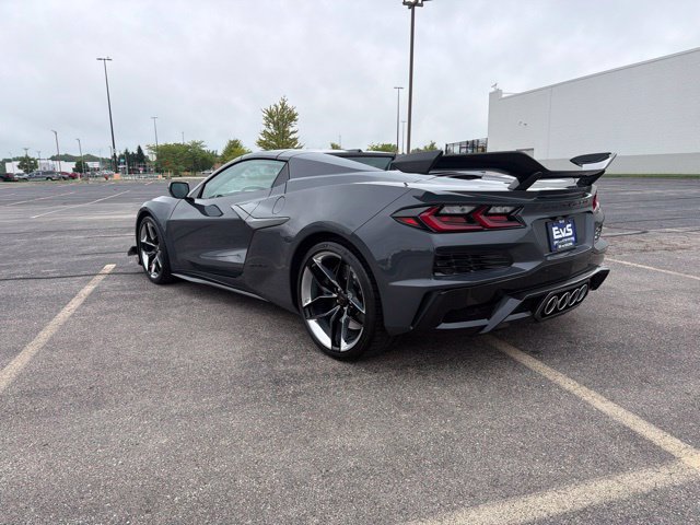 New 2027 Chevrolet Corvette Z06 RWD image 7