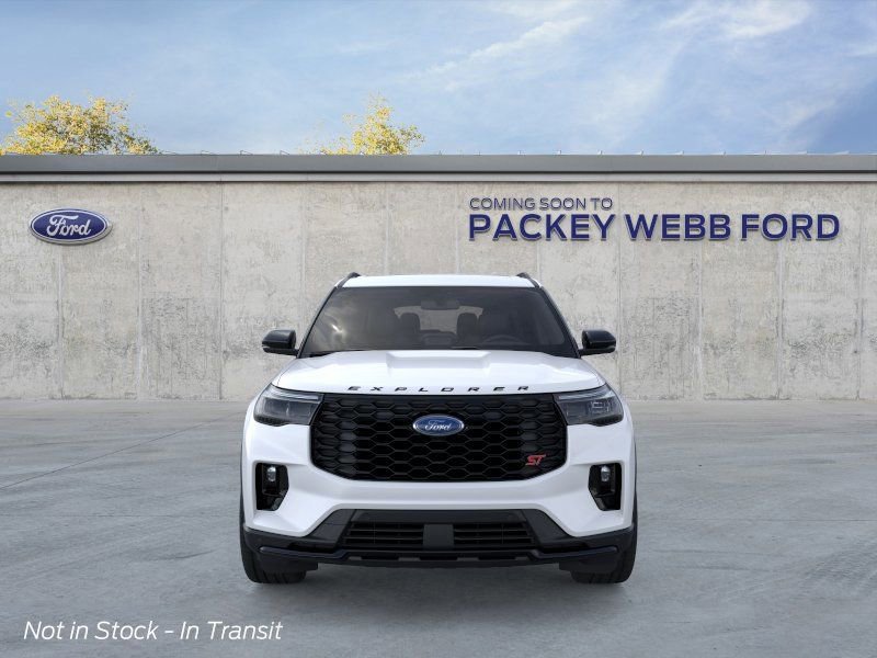 New 2026 Ford Explorer ST AWD/4WD image 8