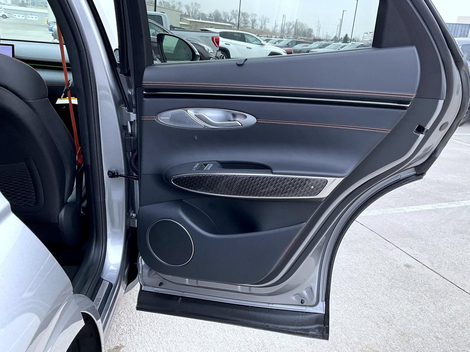 New 2026 Genesis GV70 3.5T Sport Prestige AWD/4WD image 21