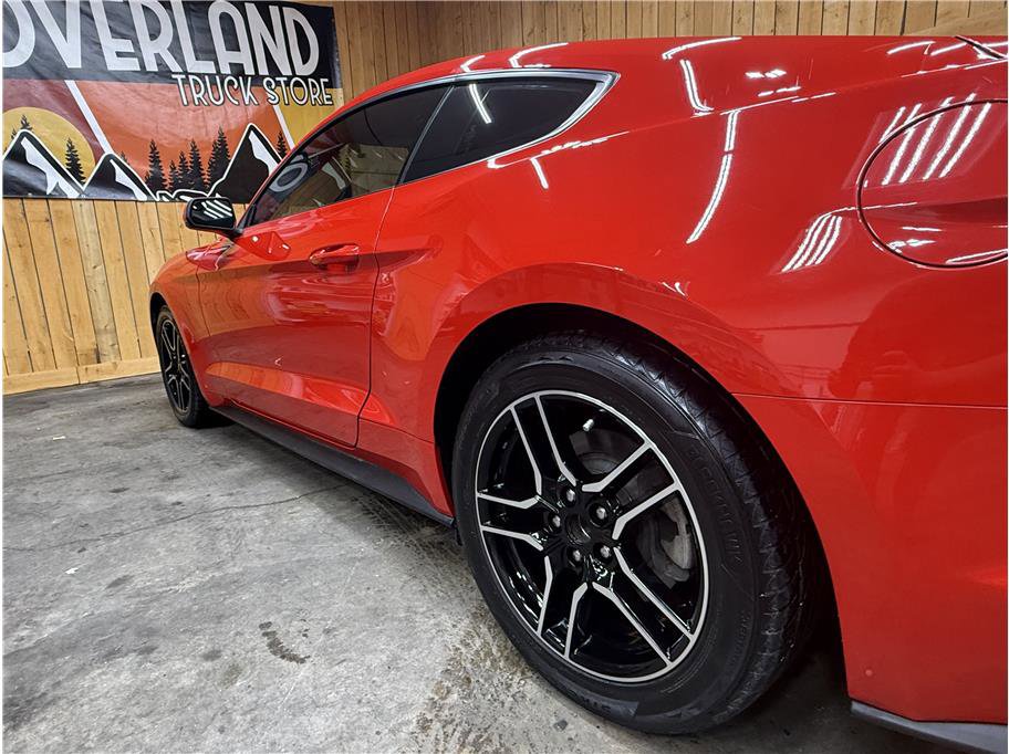 Used 2018 Ford Mustang Coupe w/ Equipment Group 101A image 13