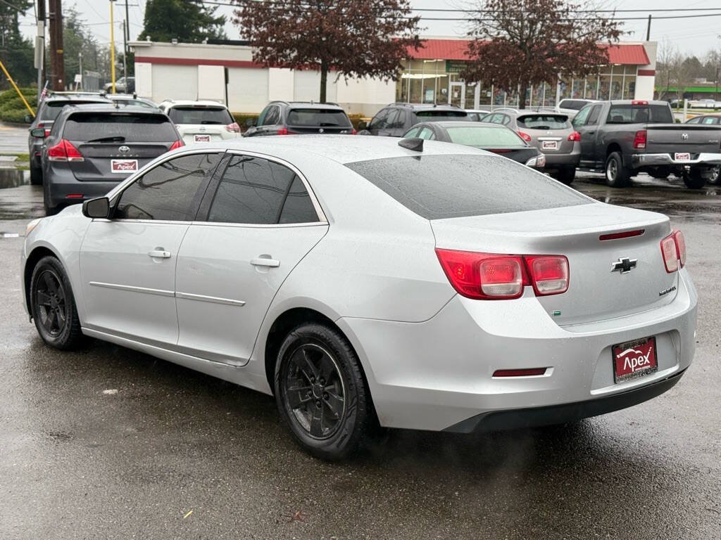 Used 2015 Chevrolet Malibu LS w/ Protection Package FWD image 10