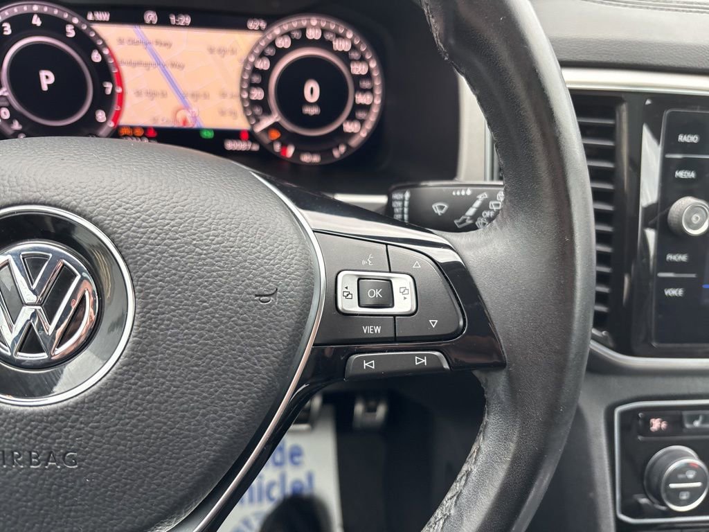 Used 2019 Volkswagen Atlas SEL R-Line image 66