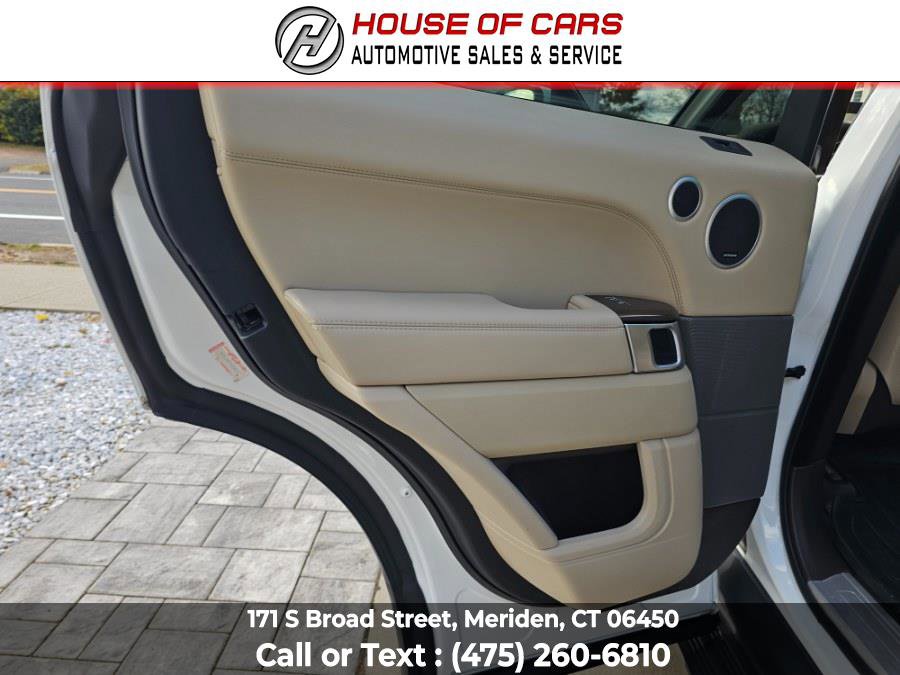 Used 2016 Land Rover Range Rover Sport HSE image 51