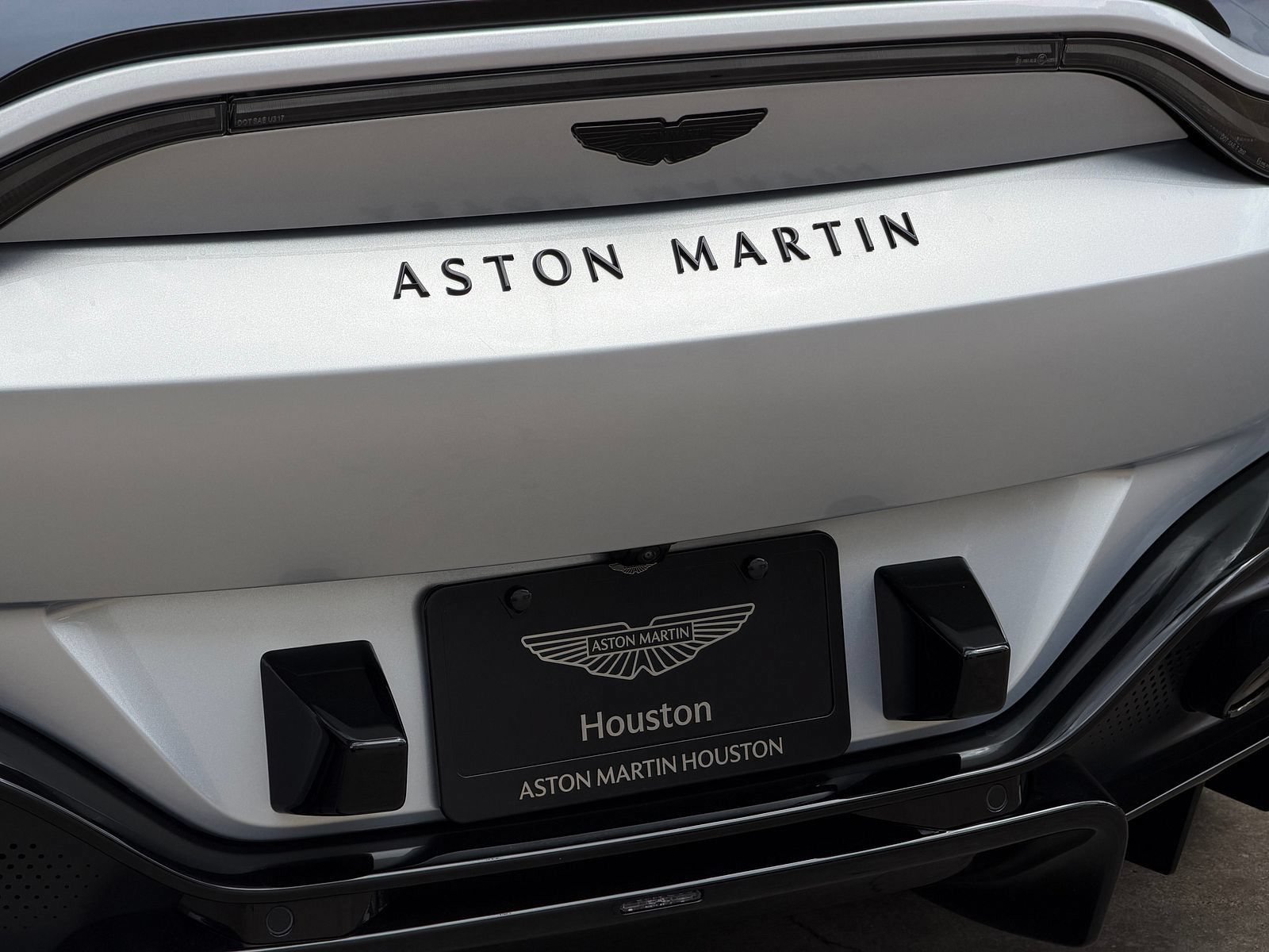 New 2026 Aston Martin V8 Vantage S RWD image 12