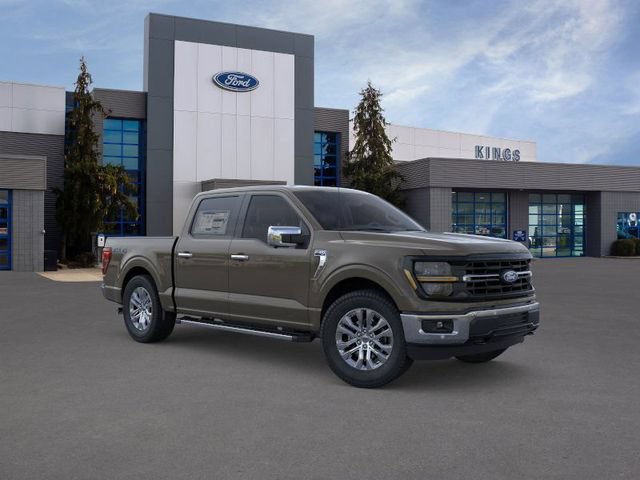 New 2026 Ford F150 XLT w/ Equipment Group 302A MID AWD/4WD image 7