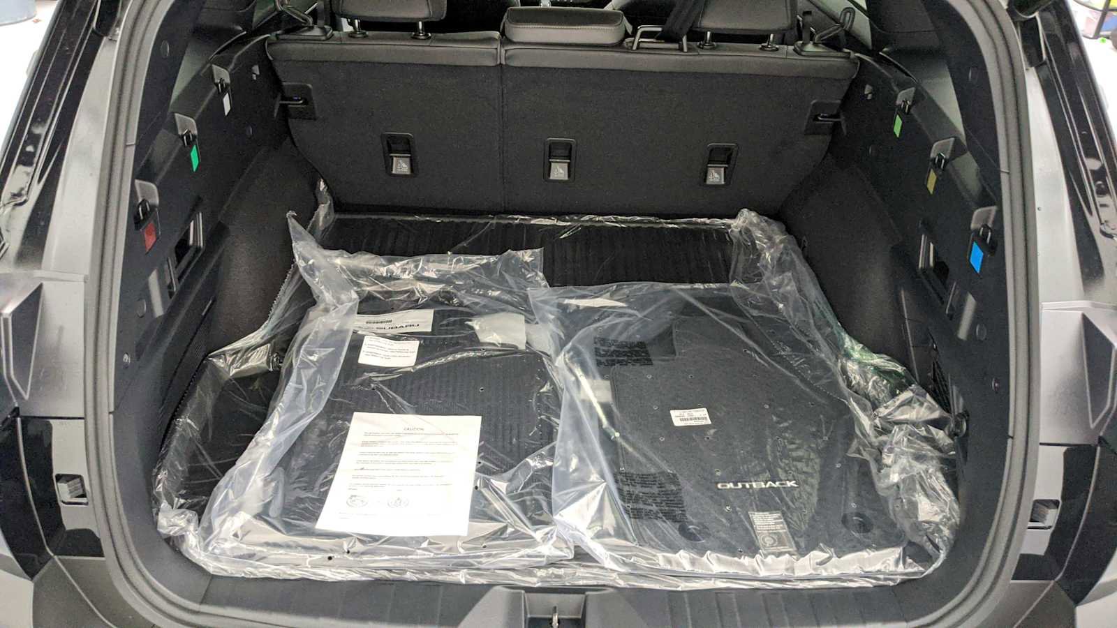 New 2026 Subaru Outback Limited image 28