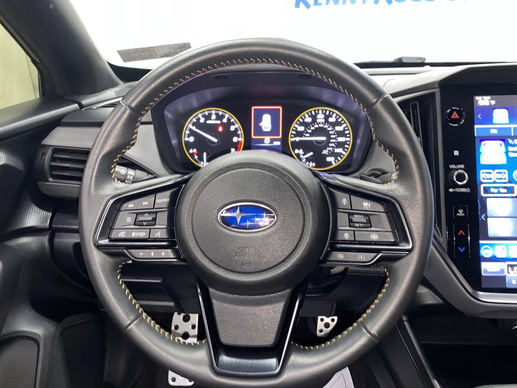 Certified 2024 Subaru Crosstrek 2.5i Sport w/ Crosstrek Mirror Package AWD/4WD image 29