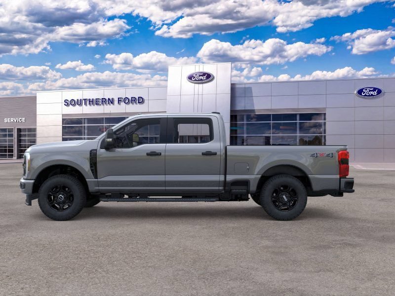 New 2026 Ford F350 XL w/ STX Appearance Package AWD/4WD image 3