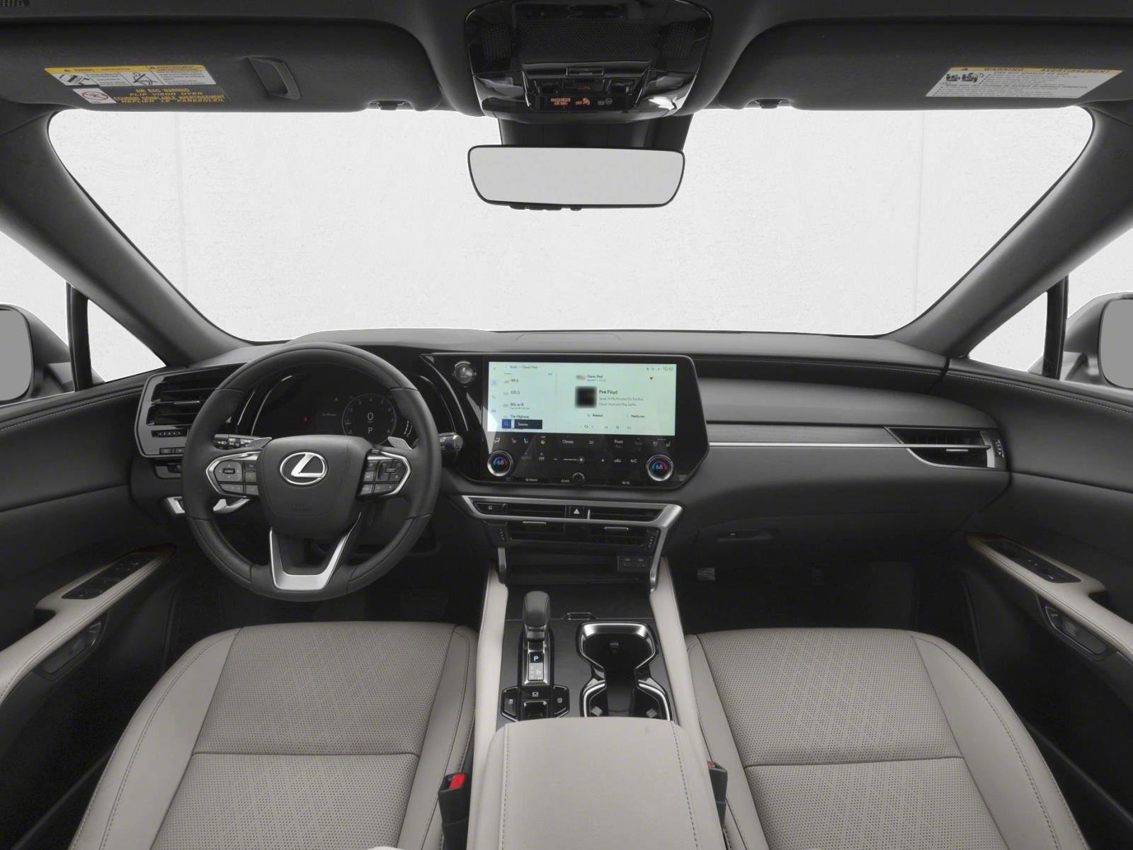 New 2026 Lexus RX 350 FWD image 5