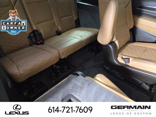Used 2023 Cadillac Escalade Premium Luxury w/ LPO, Radiant Package AWD/4WD image 20