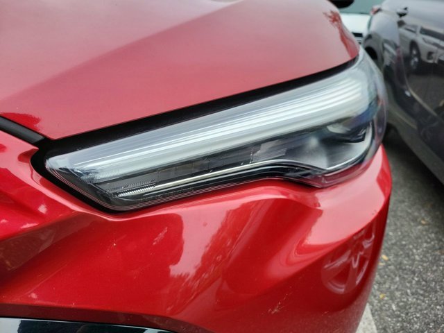 Used 2023 Toyota Corolla Cross XSE w/ Convenience Package image 10