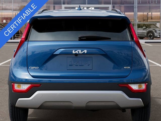 Certified 2025 Kia Niro EX image 13