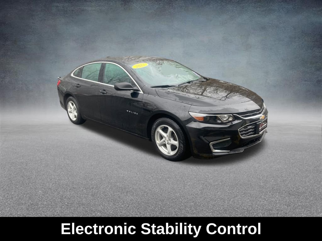 Used 2017 Chevrolet Malibu LS image 9