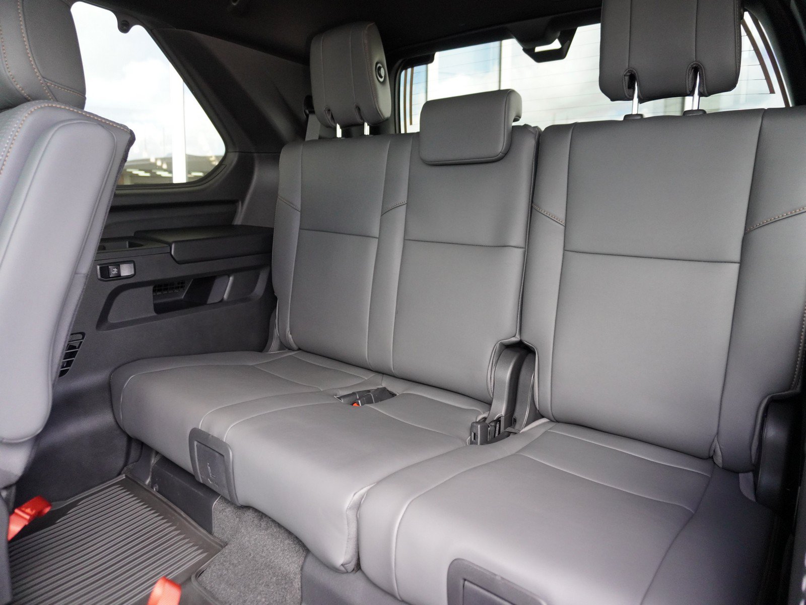 New 2026 Toyota Sequoia Capstone AWD/4WD image 17