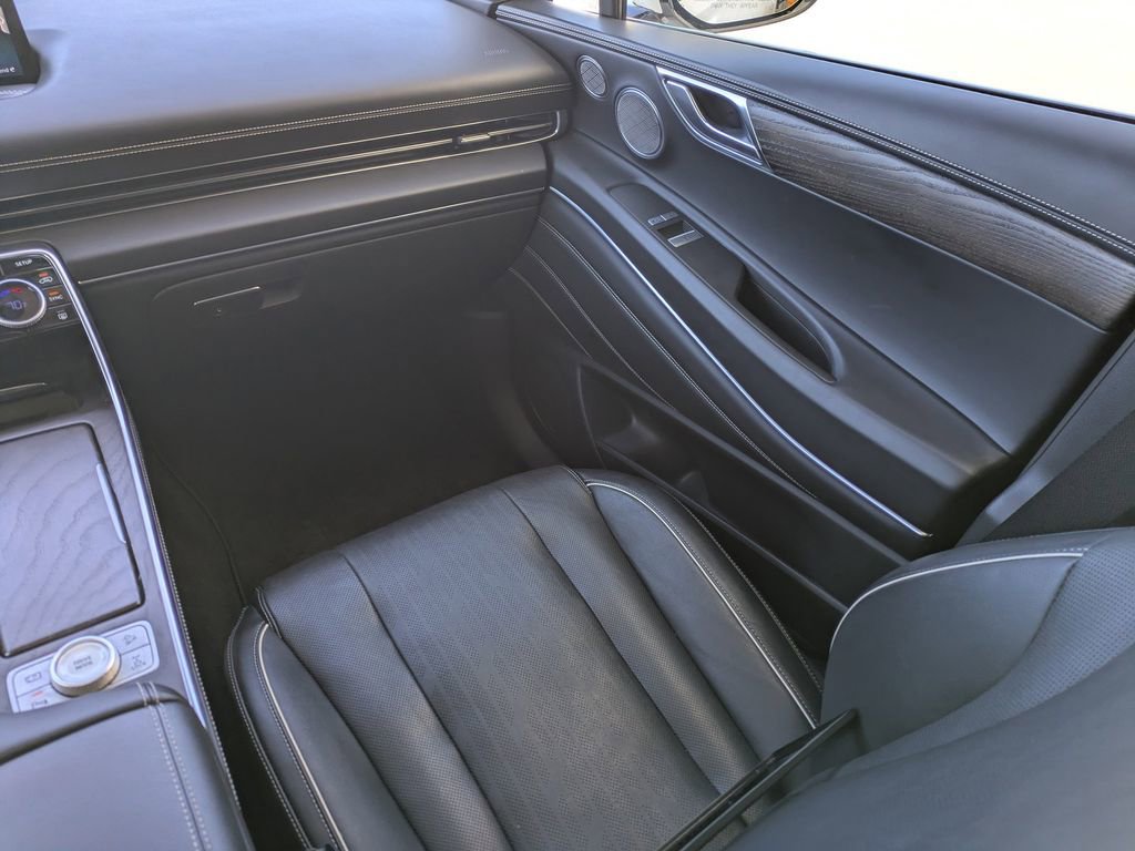 Used 2022 Genesis GV80 2.5T w/ Advanced Package 02 image 20