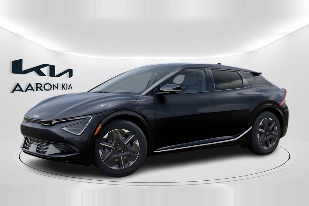 New 2026 Kia EV6 Light RWD image 3