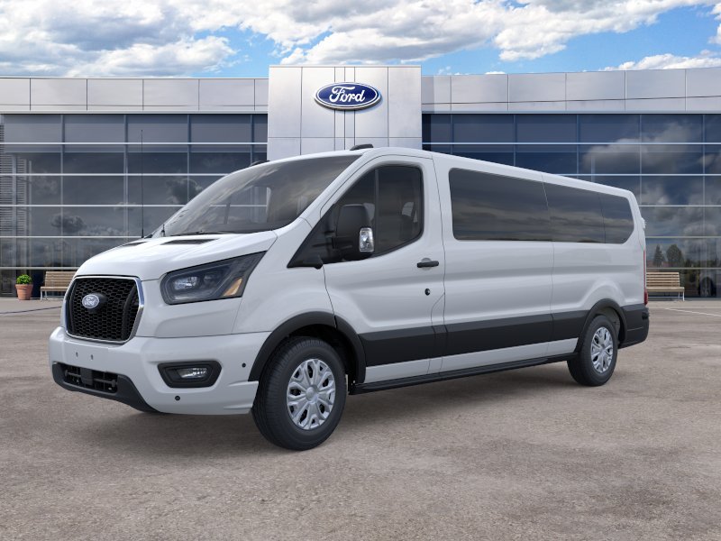 New 2026 Ford Transit 350 XLT RWD image 23