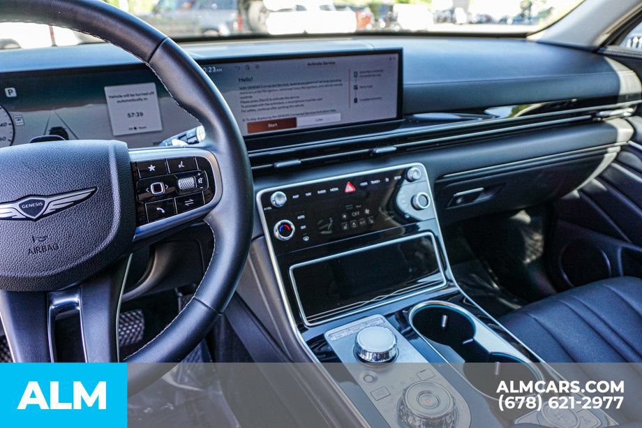 Used 2025 Genesis GV80 2.5T Standard AWD/4WD image 32