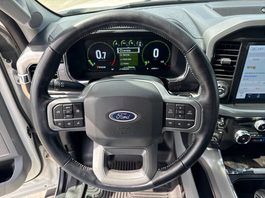 Certified 2022 Ford F150 Lariat w/ Max Trailer Tow Package AWD/4WD image 16