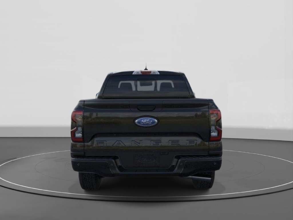 New 2026 Ford Ranger XLT RWD image 5