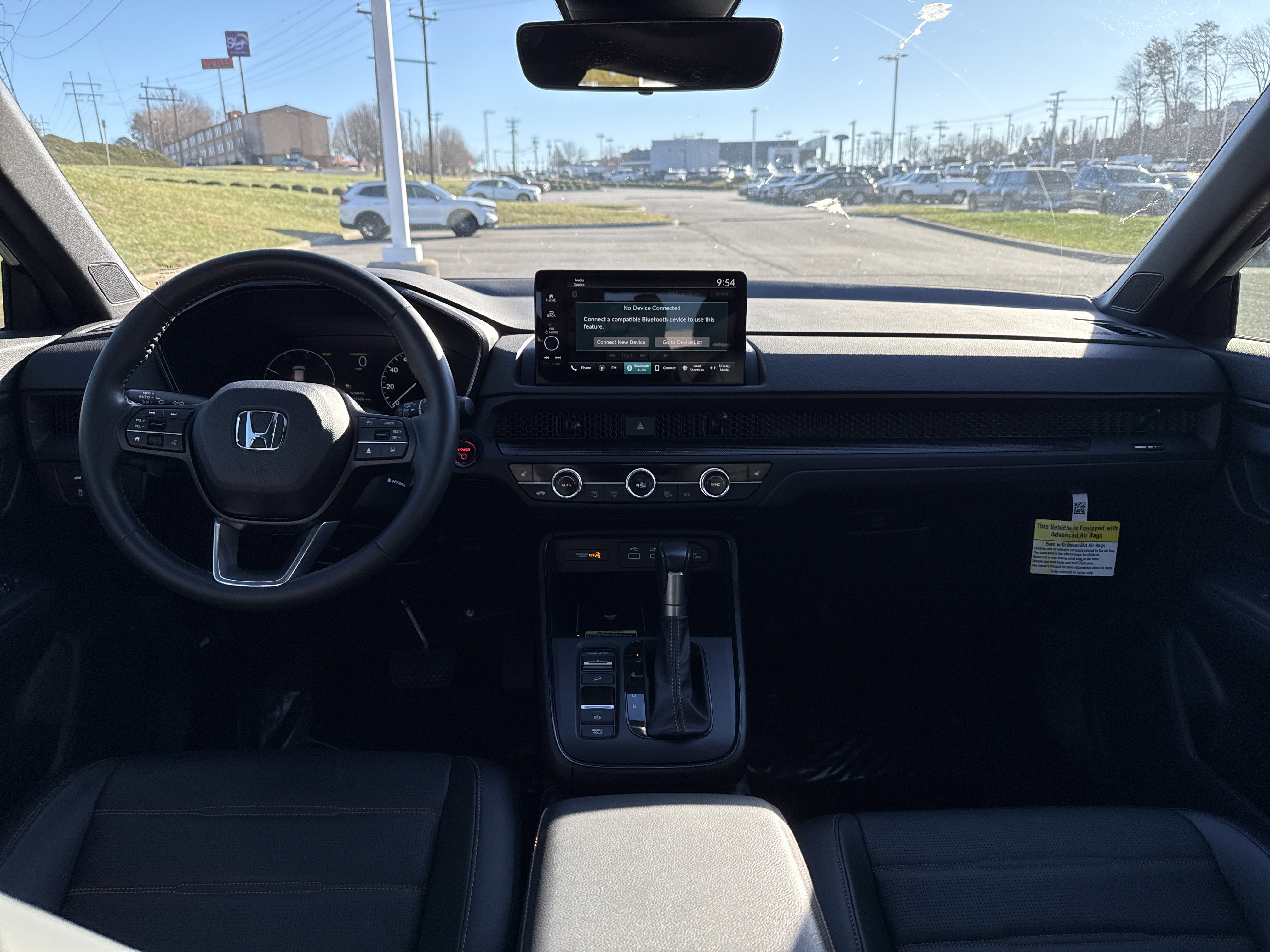 Certified 2025 Honda CR-V Sport-L image 29