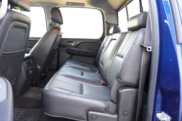 Used 2012 Chevrolet Silverado 1500 LTZ w/ LTZ Plus Package AWD/4WD image 21
