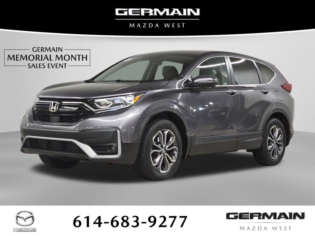 Used 2020 Honda CR-V EX