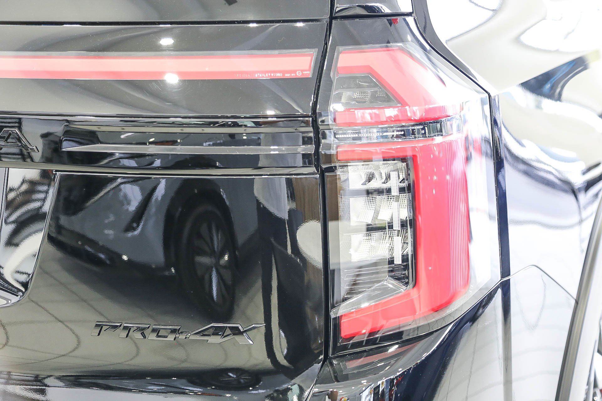 New 2025 Nissan Armada PRO-4X image 13