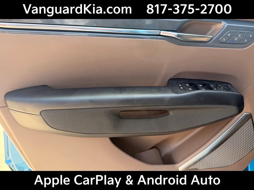 Certified 2024 Kia EV9 GT-Line AWD/4WD image 17