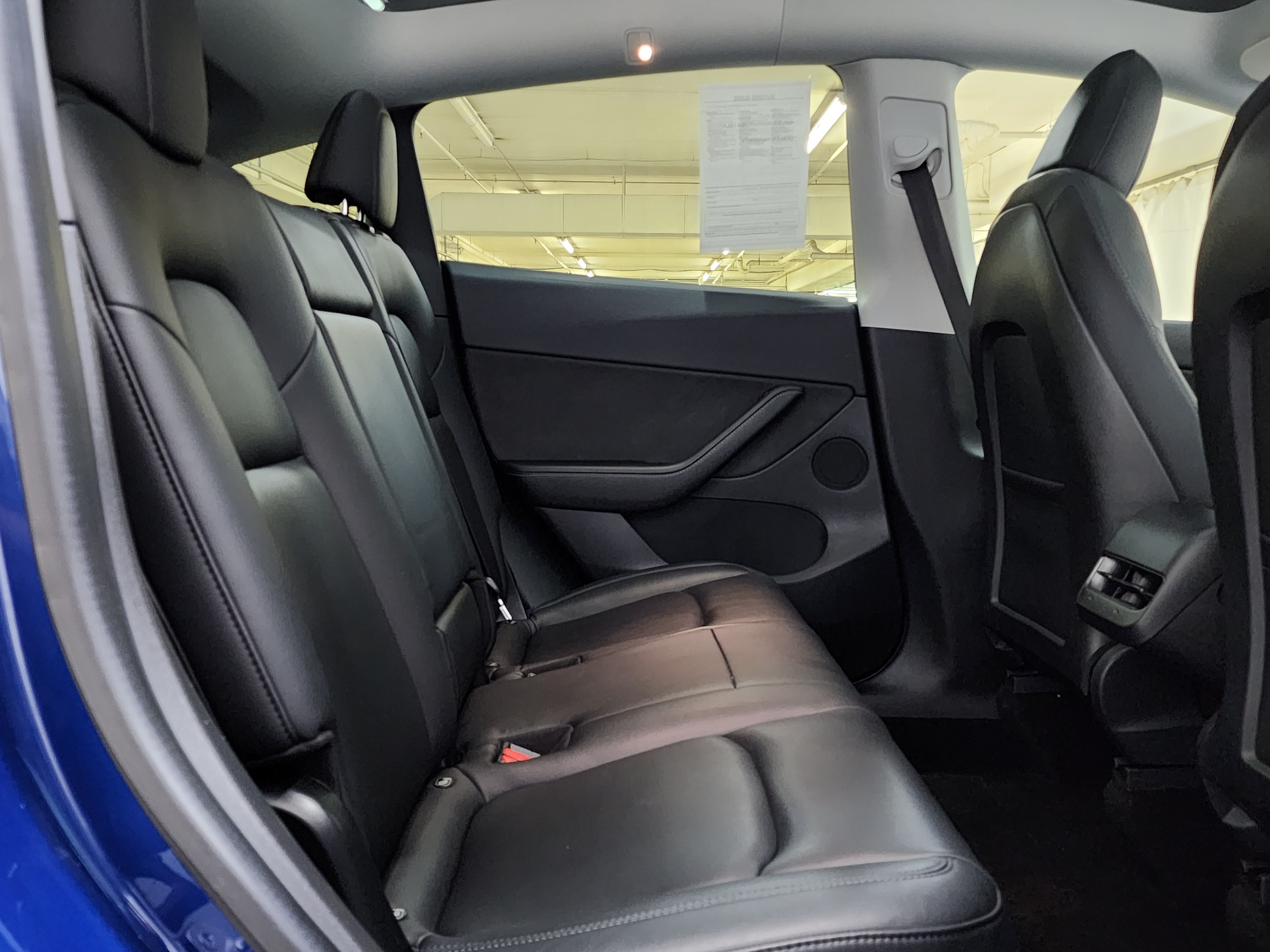 Used 2021 Tesla Model Y Long Range AWD/4WD image 20