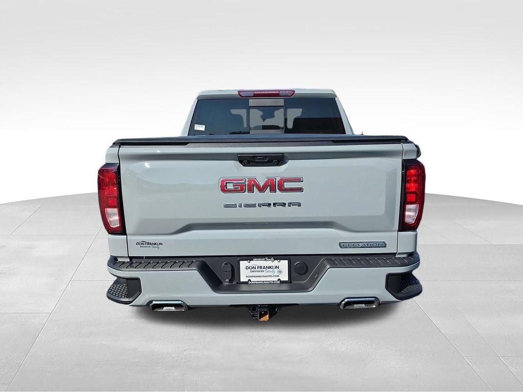 Used 2024 GMC Sierra 1500 Elevation w/ Preferred Package AWD/4WD image 5