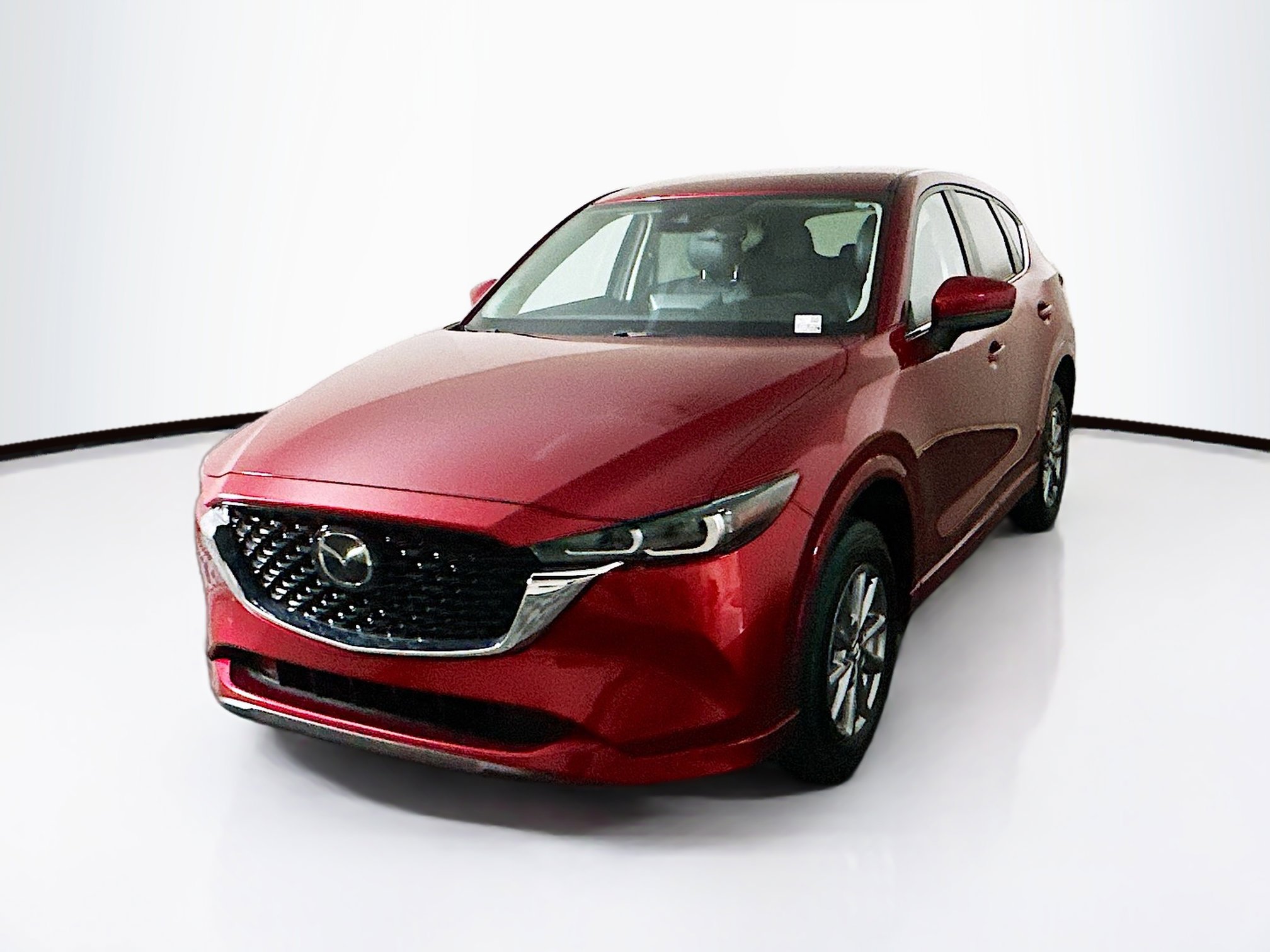 Used 2025 MAZDA CX-5 AWD 2.5 S w/ Select Package image 3