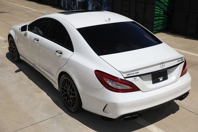 Used 2016 Mercedes-Benz CLS 63 AMG S-Model image 8