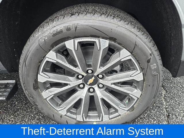 New 2026 Chevrolet Tahoe High Country image 16