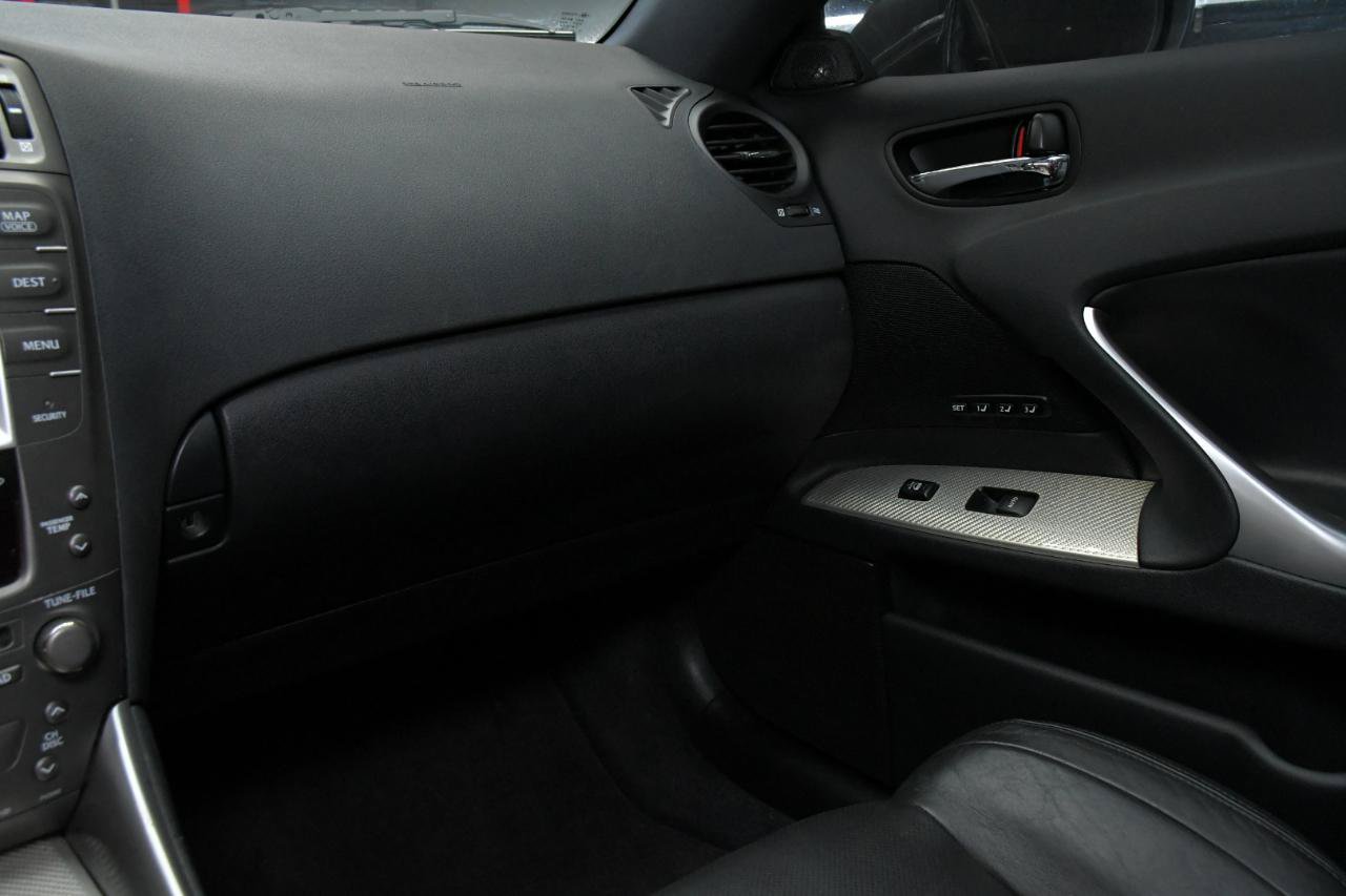 Used 2008 Lexus IS F RWD image 31