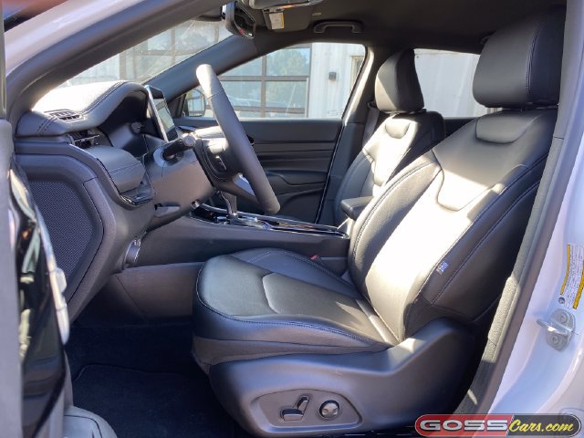 New 2026 Jeep Compass Limited AWD/4WD image 25