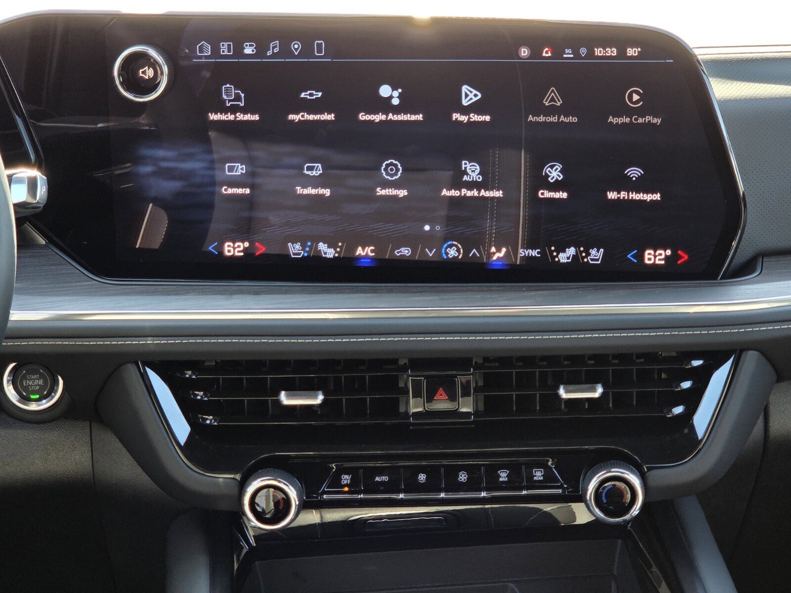 New 2026 Chevrolet Tahoe Premier image 9
