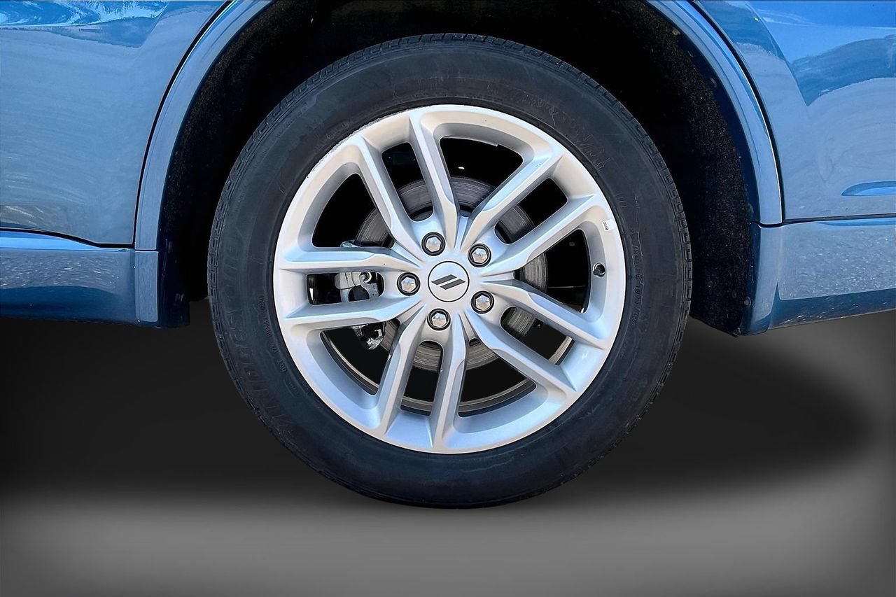 Certified 2025 Dodge Durango GT AWD/4WD image 37