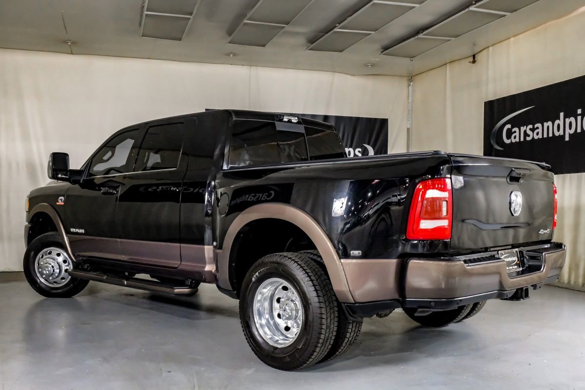 Used 2024 RAM 3500 Limited w/ Safety Group AWD/4WD image 10