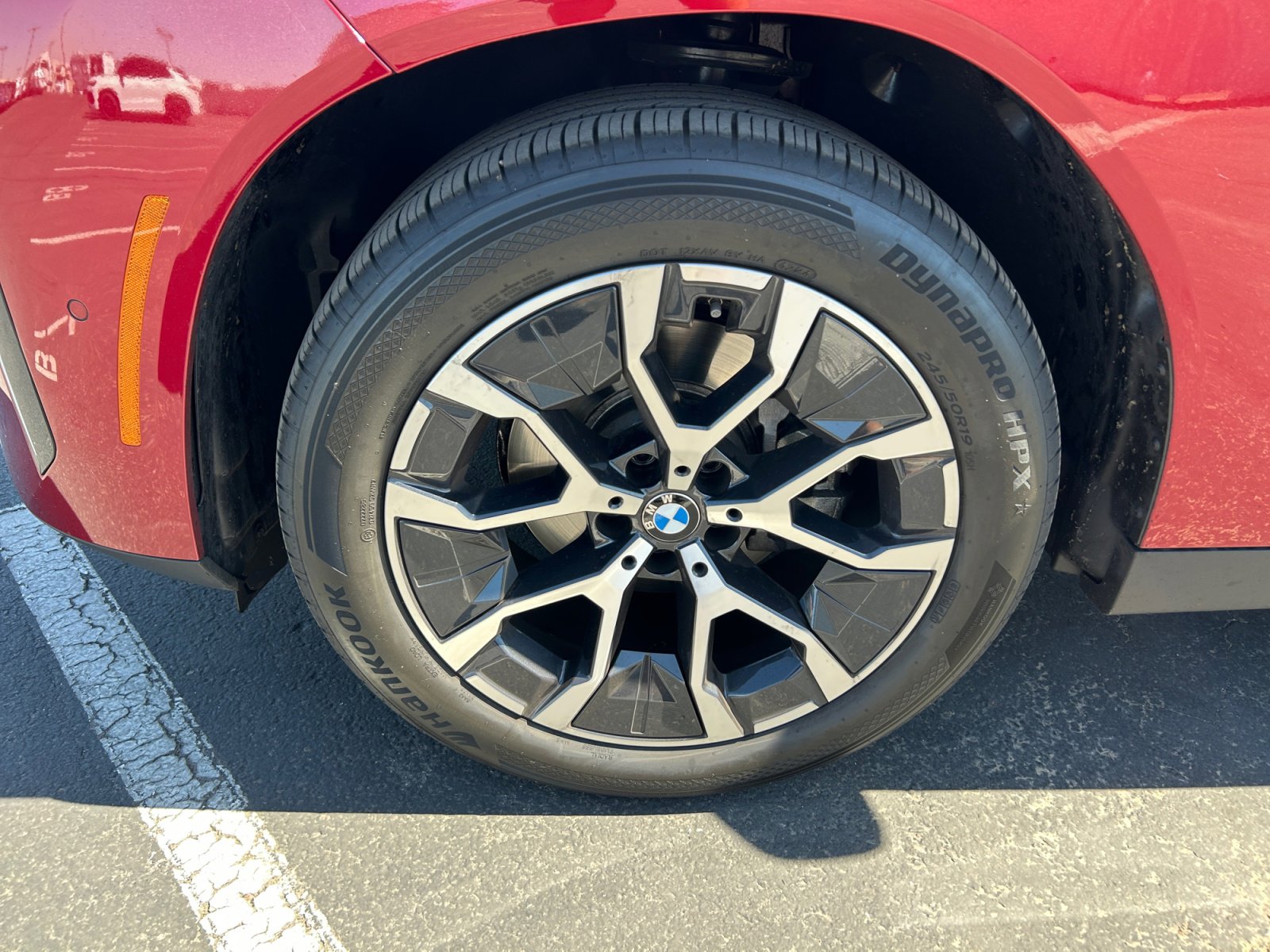 Used 2025 BMW X3 xDrive30i w/ Premium Package image 25