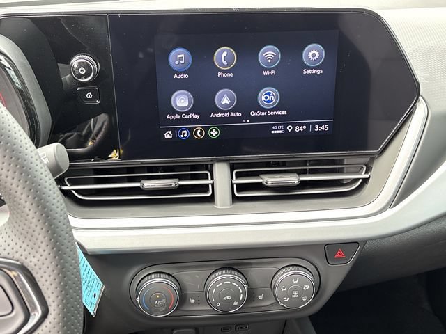 New 2026 Chevrolet Trax RS w/ Driver Confidence Package FWD image 14