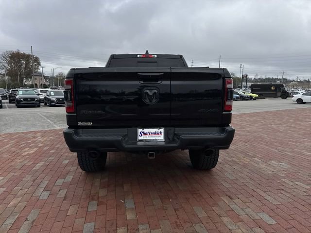 Used 2020 RAM 1500 Rebel w/ Rebel Level 1 Equipment Group image 35