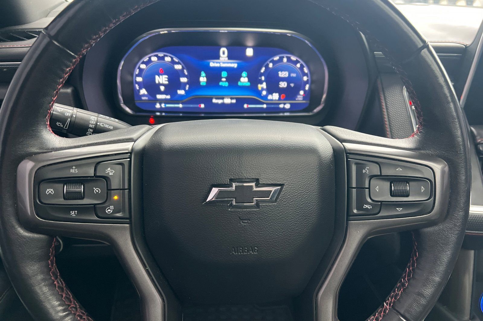 Used 2022 Chevrolet Tahoe RST w/ Sport Performance Package image 21