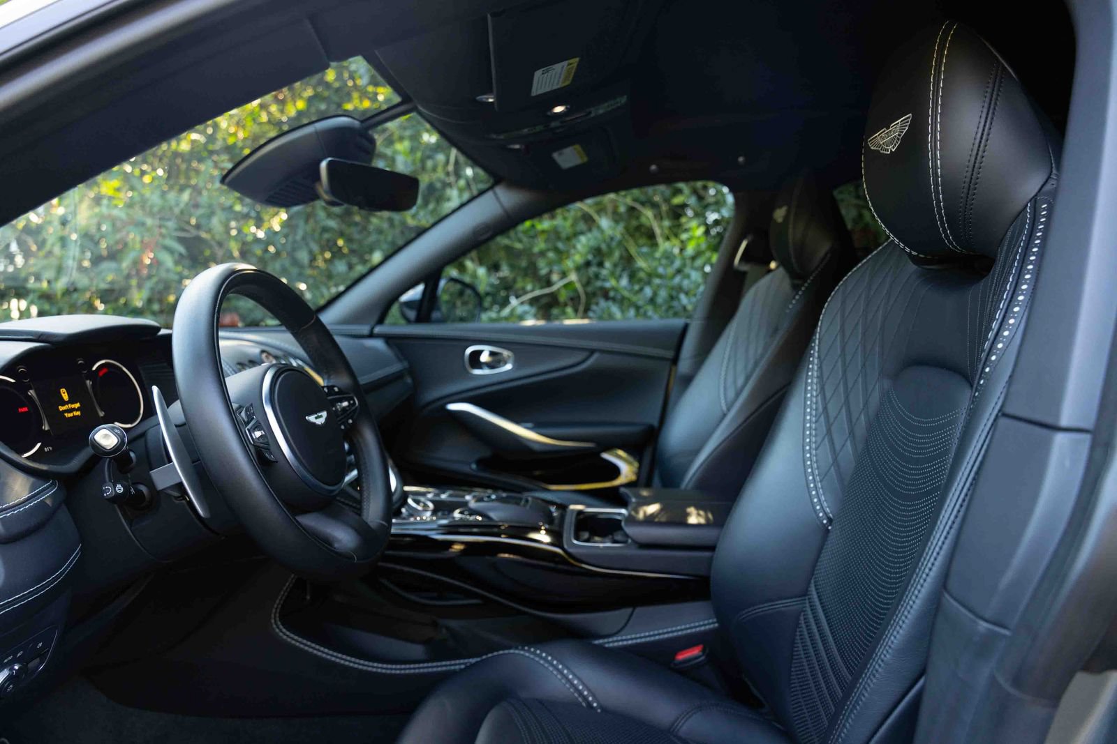 Used 2023 Aston Martin DBX 707 AWD/4WD image 18