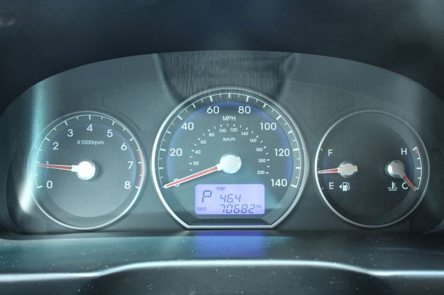 Used 2012 Hyundai Santa Fe Limited FWD image 23
