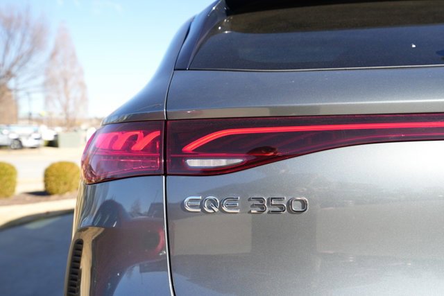 Certified 2023 Mercedes-Benz EQE 350+ 4MATIC SUV image 15