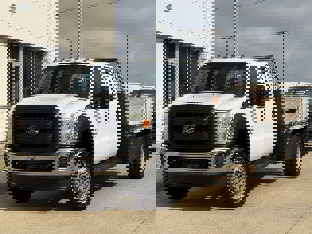 Used 2016 Ford F550 XL