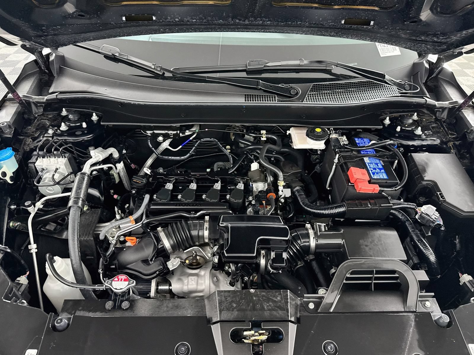 Certified 2026 Honda CR-V EX image 9