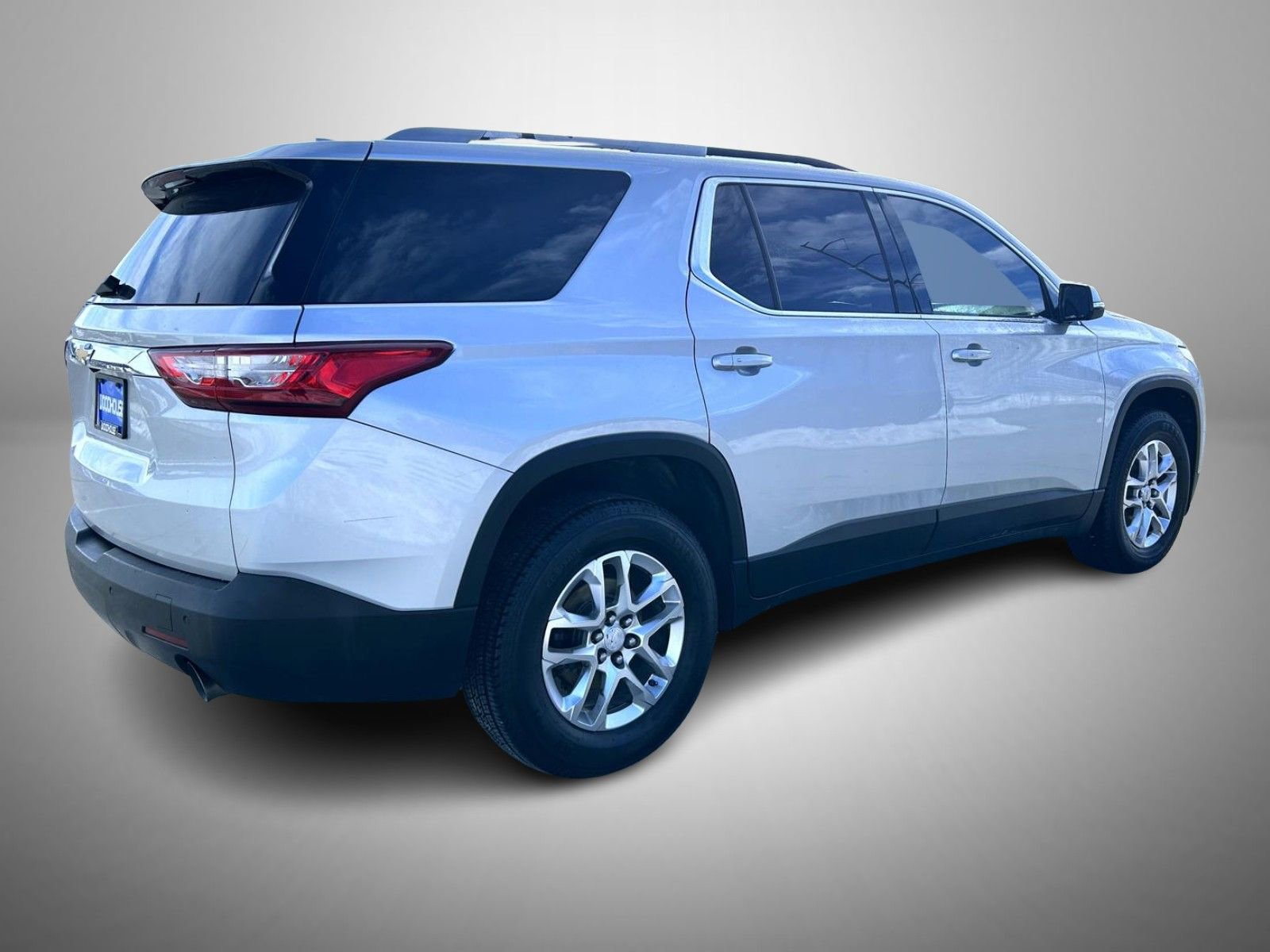 Used 2018 Chevrolet Traverse LT image 5