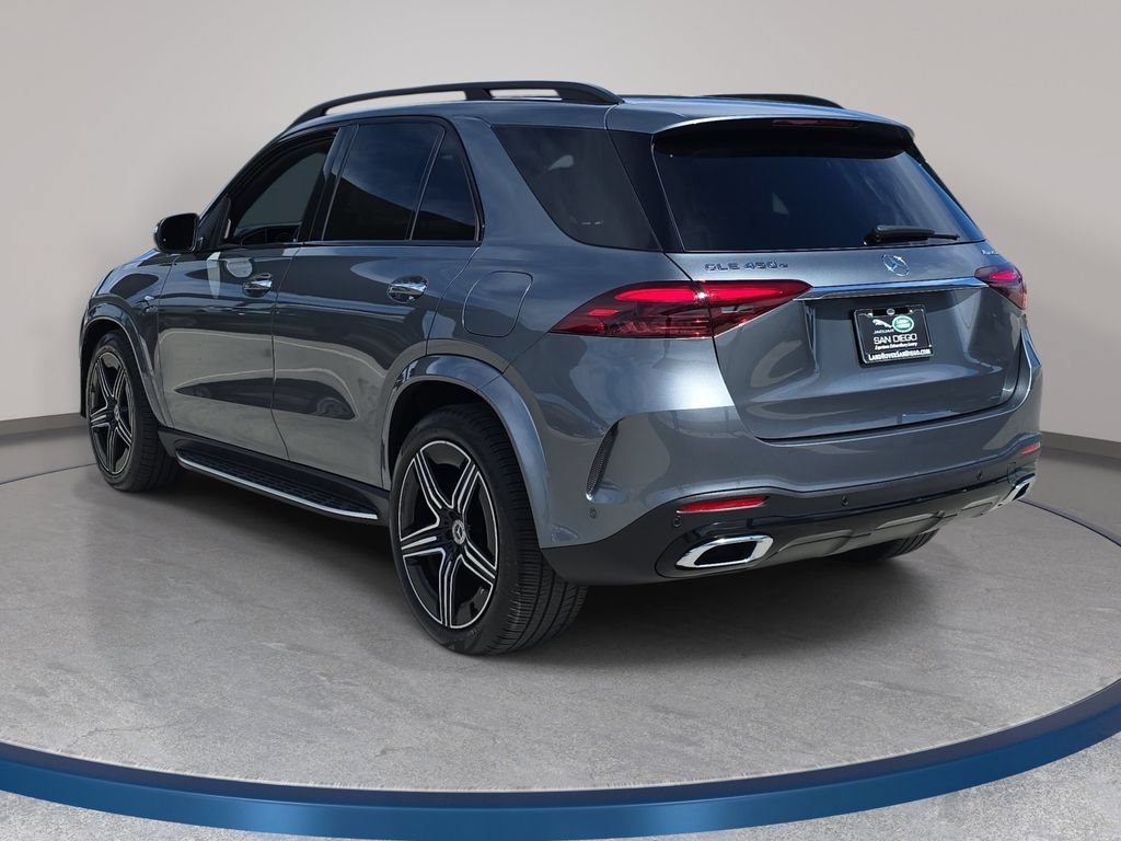Used 2025 Mercedes-Benz GLE 450e 4MATIC image 8